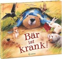 bokomslag Bär ist krank!