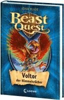 bokomslag Beast Quest 26. Voltor, der Himmelsrächer