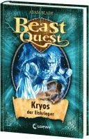 bokomslag Beast Quest 28. Kryos, der Eiskrieger