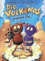 Die Vulkanos pupsen los! 1