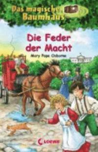 bokomslag Die Feder der Macht