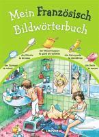 bokomslag Mein Französisch Bildwörterbuch