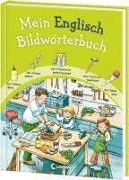 bokomslag Mein Englisch Bildwörterbuch