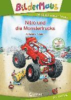 bokomslag Bildermaus - Nitro und die Monstertrucks