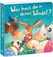 bokomslag Was hast du in deiner Windel?