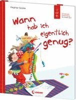 Wann hab ich eigentlich genug? 1