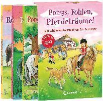 Leselöwen - Ponys, Fohlen, Pferdeträume! 1