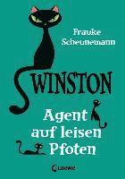 Winston - Agent auf leisen Pfoten