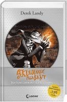 bokomslag Skulduggery Pleasant 01. Der Gentleman mit der Feuerhand