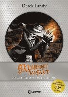 Derek Landy - Skulduggery Pleasant 01. Der Gentleman mit der Feuerhand, Inbunden