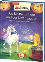 bokomslag Bildermaus - Das kleine Einhorn und der Nixenzauber