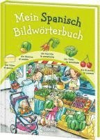 bokomslag Mein Spanisch Bildwörterbuch