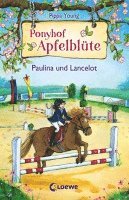 bokomslag Ponyhof Apfelblüte 02. Paulina und Lancelot