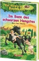 bokomslag Das magische Baumhaus 47. Im Bann des schwarzen Hengstes