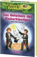 bokomslag Das magische Baumhaus Bd. 48 - Das Geheimnis des Zauberkünstlers