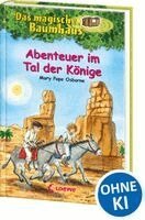 Mary Pope Osborne - Das magische Baumhaus 49 - Abenteuer im Tal der Könige, Inbunden