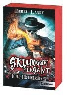 bokomslag Skulduggery Pleasant 07. Duell der Dimensionen