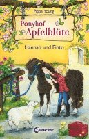 Ponyhof Apfelblüte 04. Hannah und Pinto 1