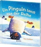 bokomslag Ein Pinguin tanzt aus der Reihe