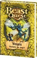 bokomslag Beast Quest 36. Vespix, Stacheln der Angst