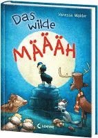 bokomslag Das wilde Mäh ( MÄÄÄH )