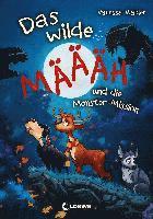 bokomslag Das wilde Mäh und die Monster-Mission ( MÄÄÄH )