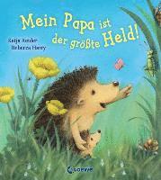 bokomslag Mein Papa ist der größte Held!