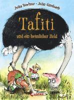 bokomslag Tafiti und ein heimlicher Held