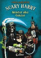 bokomslag Scary Harry - Meister aller Geister