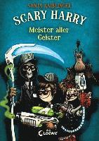 Sonja Kaiblinger - Scary Harry - Meister aller Geister, Inbunden