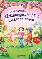 Die schönsten Mädchengeschichten zum Lesenlernen 1