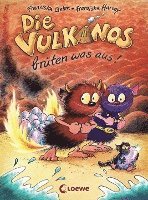 bokomslag Die Vulkanos brüten was aus!