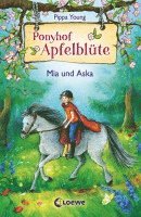 bokomslag Ponyhof Apfelblüte 05. Mia und Aska