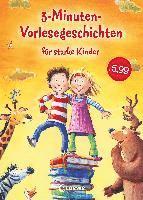 3-Minuten-Vorlesegeschichten für starke Kinder 1