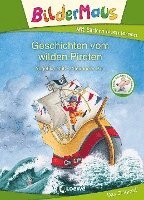 bokomslag Bildermaus - Geschichten vom wilden Piraten