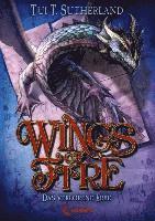 bokomslag Wings of Fire 02. Das verlorene Erbe