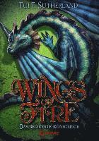 bokomslag Wings of Fire - Das bedrohte Königreich