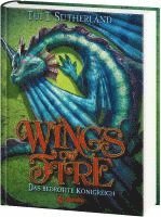 bokomslag Wings of Fire - Das bedrohte Königreich