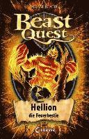 bokomslag Beast Quest 38. Hellion, die Feuerbestie