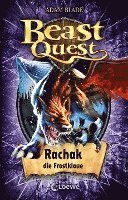bokomslag Beast Quest 42 - Rachak, die Frostklaue
