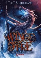 bokomslag Wings of Fire - Die Insel der Nachtflügler