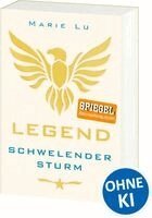 Marie Lu - Legend/Schwelender Sturm, Häftad