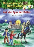 bokomslag Das magische Baumhaus junior 02 - Auf der Spur der Ritter