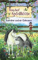 bokomslag Ponyhof Apfelblüte - Sternchen und ein Geheimnis