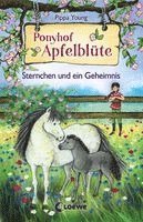 Pippa Young - Ponyhof Apfelblüte - Sternchen und ein Geheimnis, Inbunden