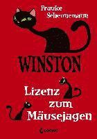 bokomslag Winston - Lizenz zum Mäusejagen