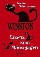 Winston - Lizenz zum Mäusejagen