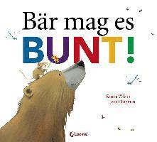 bokomslag Bär mag es bunt!