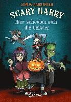 bokomslag Scary Harry 05 - Hier scheiden sich die Geister