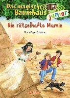 bokomslag Das magische Baumhaus junior 03 - Die rätselhafte Mumie